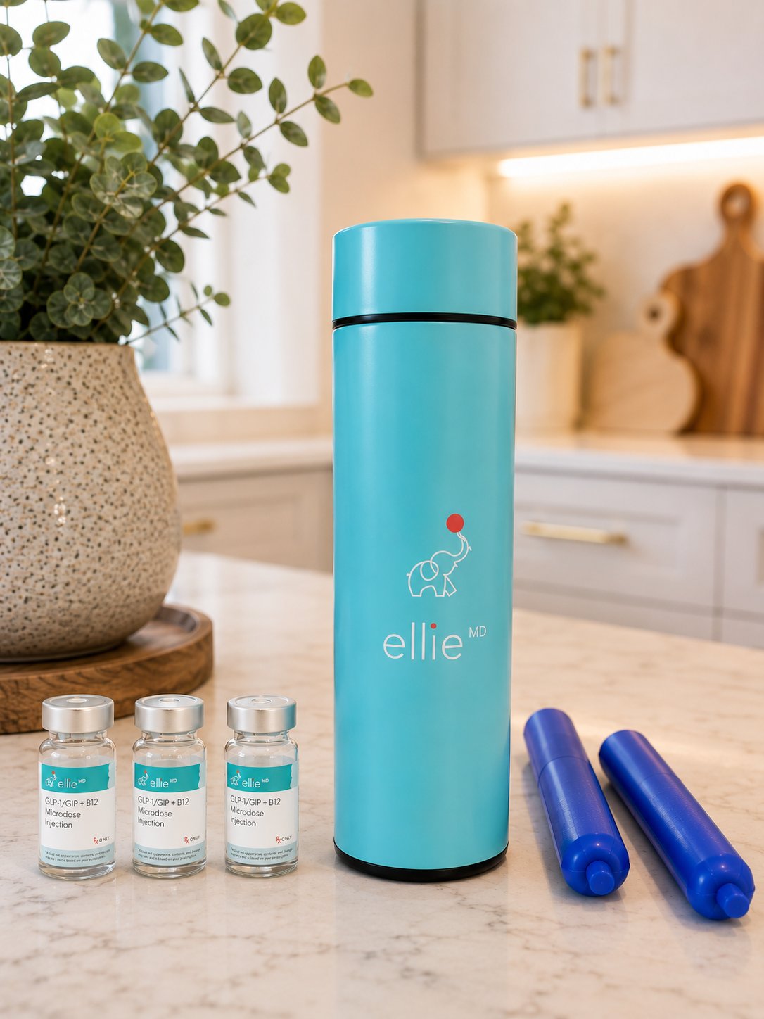EllieMD peptide kit