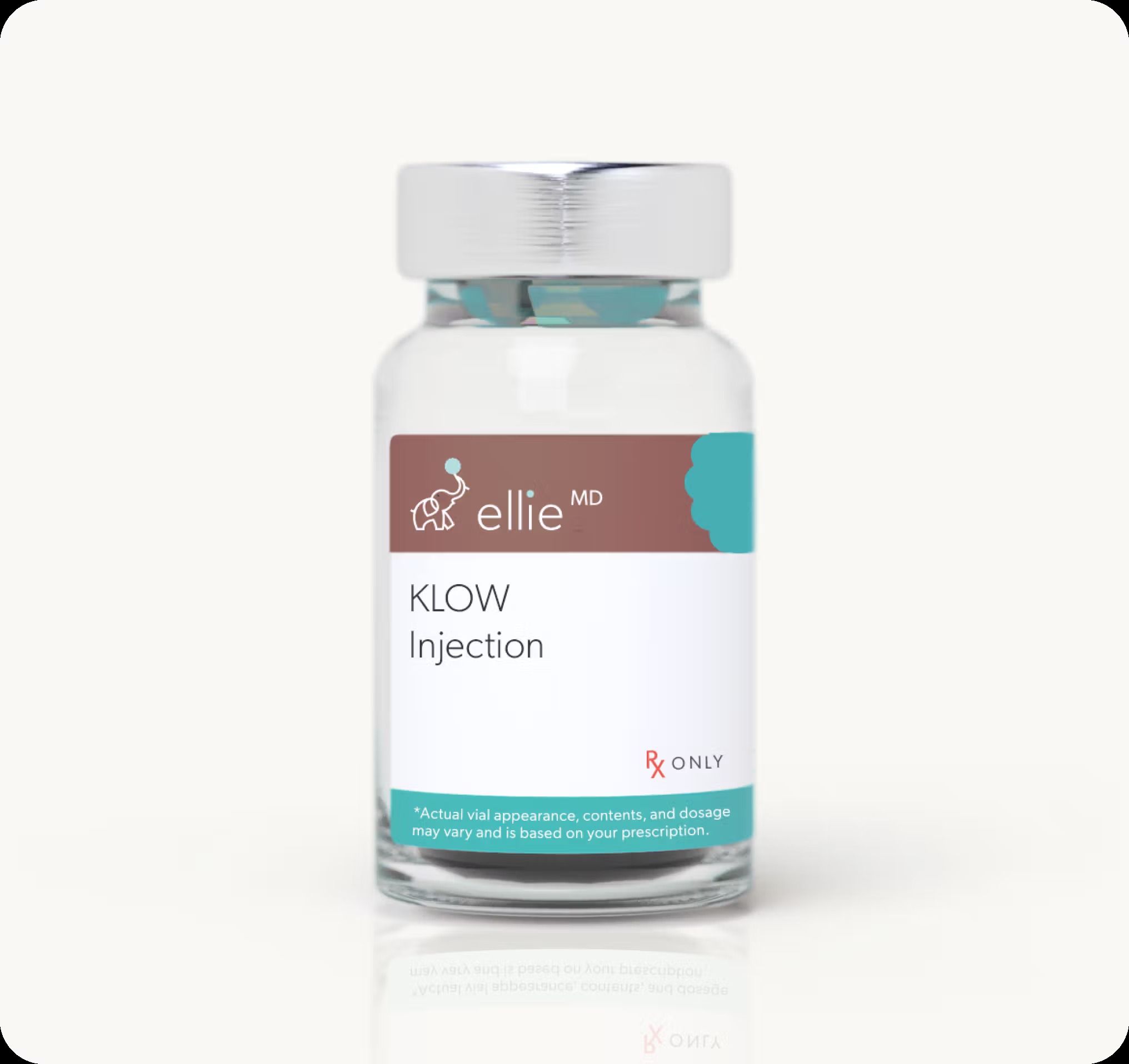 KLOW peptide stack