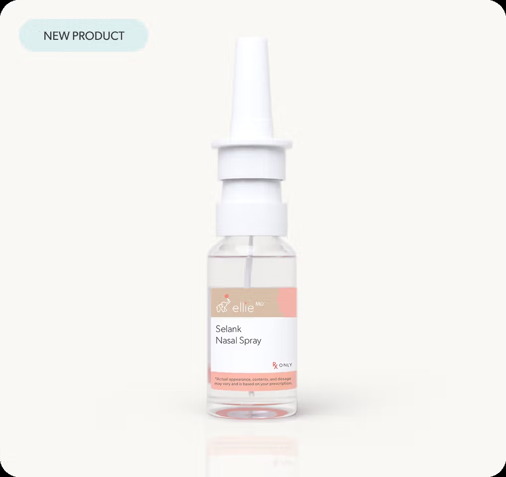Selank Nasal Spray
