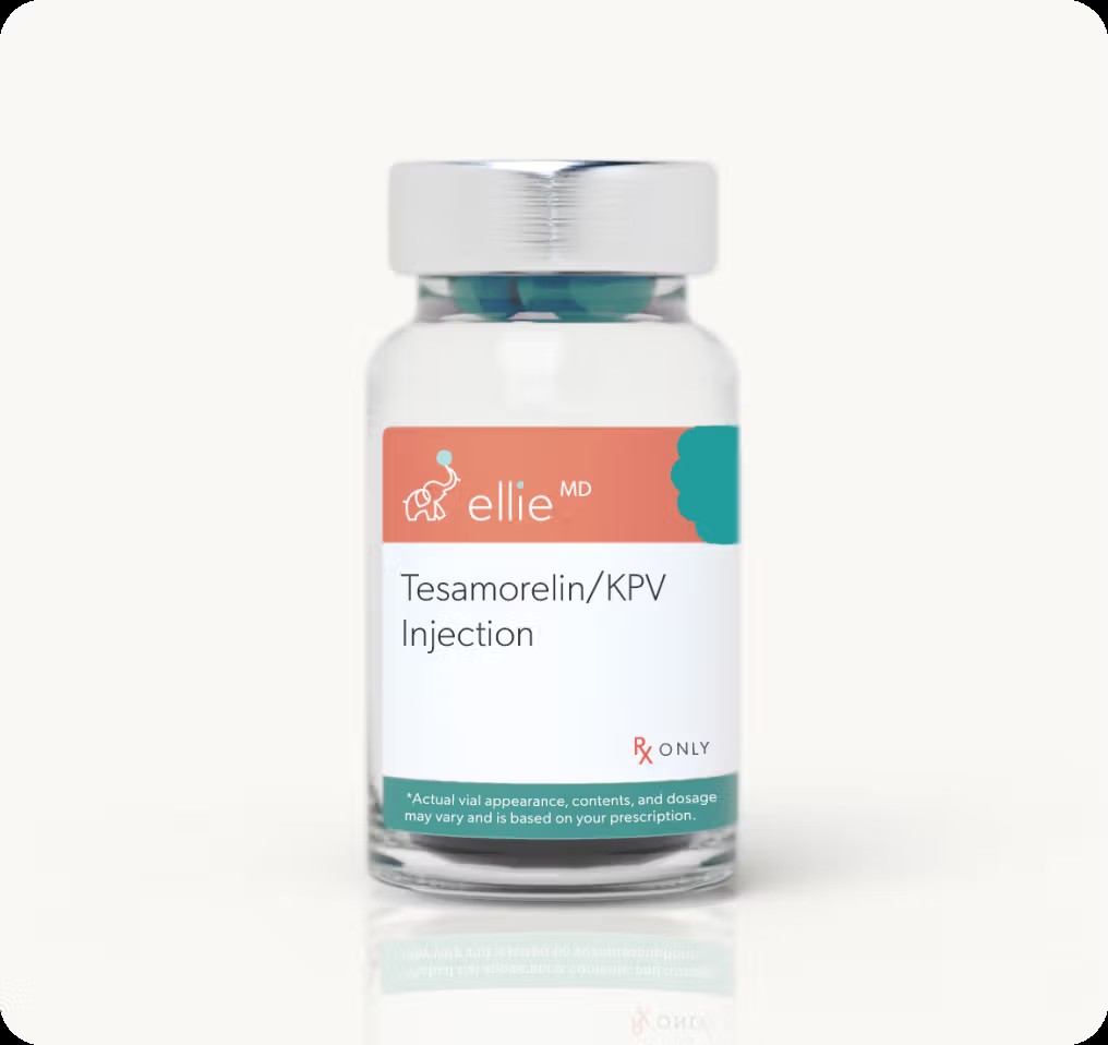 Tesamorelin/KPV Injection