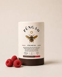Pungao Vital Nectar pre-workout